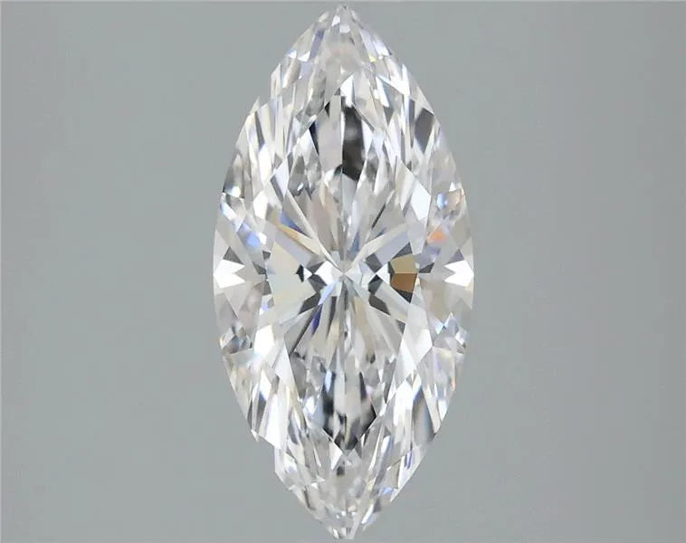 1.74ct Marquise Lab Grown Diamond (Colour E, Clarity VVS2, IGI Certified)