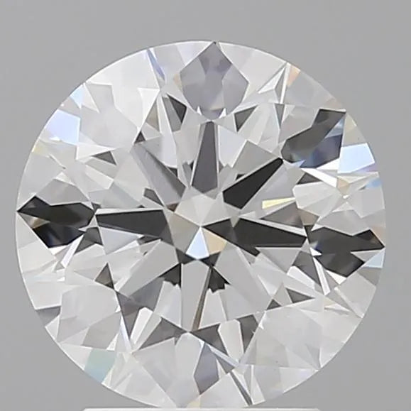 2.60ct Round Lab Grown Diamond (Colour E, Clarity VVS2, Cut ID, IGI Certified)
