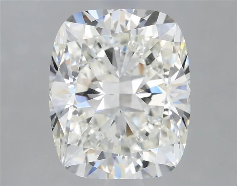 2.59 კარატიანი Cushion brilliant Lab Grown ბრილიანტი (ფერი H, Clarity VVS2, IGI სერტიფიცირებული)