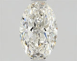 0.80ct Oval Natural Diamond (Colour H, Clarity VVS1, GIA Certified)