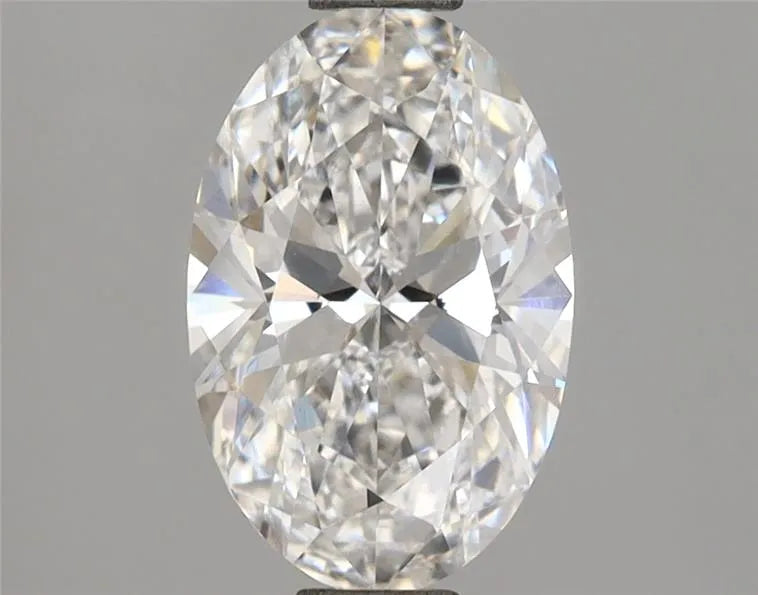 1.58ct Oval Lab Grown Diamond (Colour E, Clarity VVS2, IGI Certified)