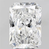 3.06ct Radiant Lab Grown Diamond (Colour F, Clarity VS1, IGI Certified)
