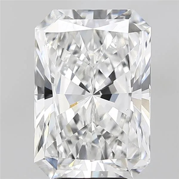 3.06ct Radiant Lab Grown Diamond (Colour F, Clarity VS1, IGI Certified)