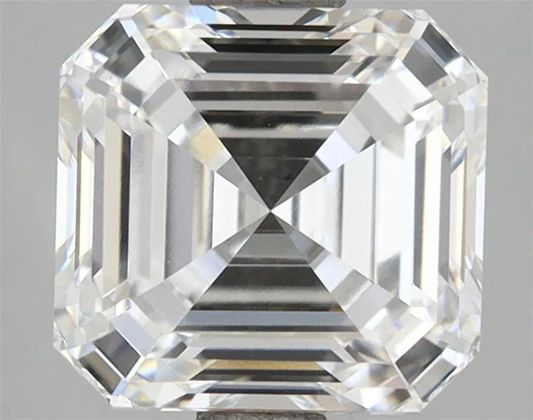 3.03ct Square emerald Lab Grown Diamond (Colour D, Clarity VVS1, IGI Certified)