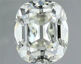 2.01ct Old miner Natural Diamond (Colour J, Clarity VVS2, GIA Certified)