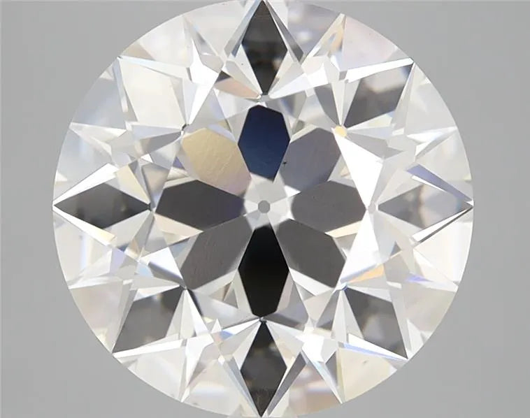 5.03ct European cut Lab Grown Diamond (Colour F, Clarity VS1, IGI Certified)