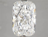 5.61ct Cushion brilliant Lab Grown Diamond (Colour E, Clarity VVS2, IGI Certified)