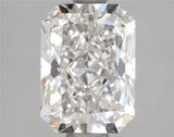 2.19ct Radiant Lab Grown Diamond (Colour F, Clarity VS1, IGI Certified)