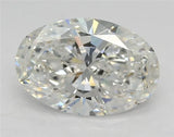 3.03ct Oval Lab Grown Diamond (Colour F, Clarity VVS2, IGI Certified)