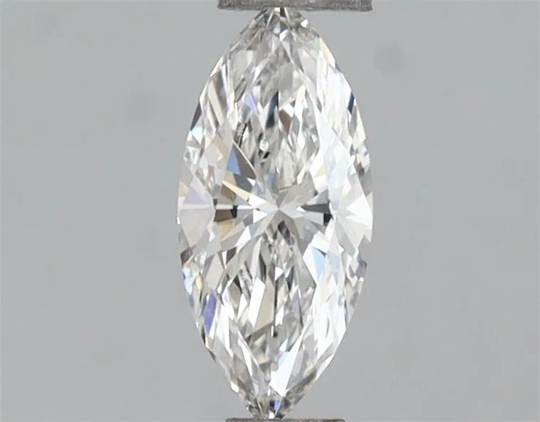 0.44ct Marquise Lab Grown Diamond (Colour F, Clarity VVS2, IGI Certified)
