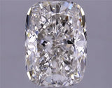 2.03ct Cushion brilliant Lab Grown Diamond (Colour H, Clarity VS2, IGI Certified)