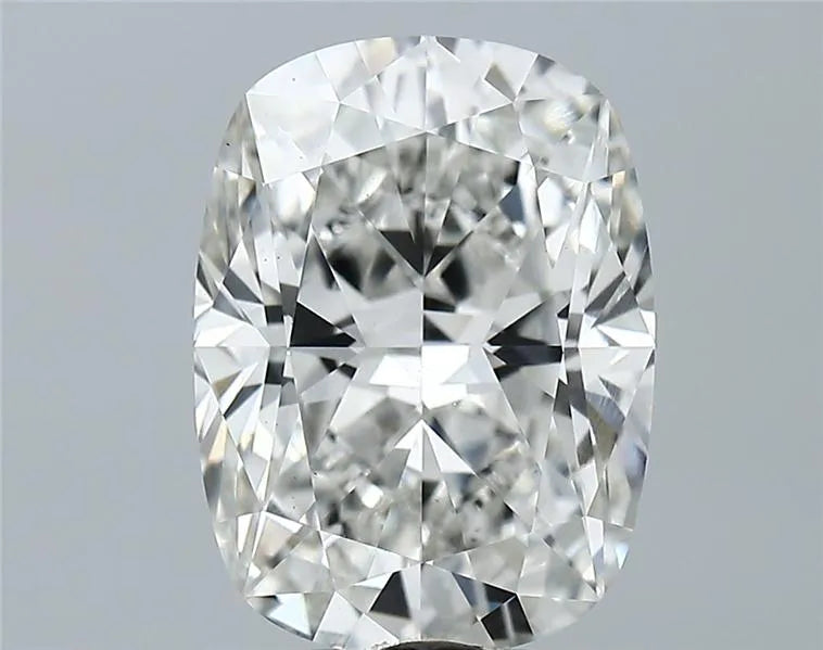 4.72ct Cushion brilliant Lab Grown Diamond (Colour F, Clarity VS1, IGI Certified)