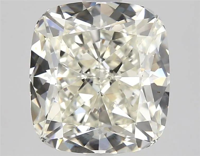 2.25ct Cushion modified Natural Diamond (Colour I, Clarity VS1, GIA Certified)