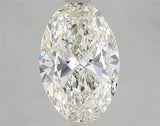 3.09ct Oval Lab Grown Diamond (Colour H, Clarity VS1, IGI Certified)