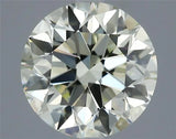 2.20ct Round Natural Diamond (Colour M, Clarity VS2, Cut EX, IGI Certified)