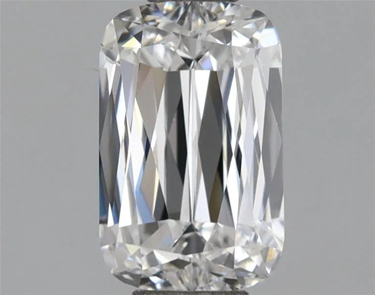 1.00ct Cushion modified Lab Grown Diamond (Colour E, Clarity VS1, IGI Certified)