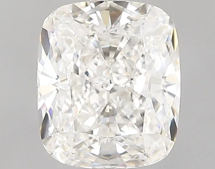 1.02ct Cushion brilliant Natural Diamond (Colour F, Clarity VVS2, Cut GD, GIA Certified)