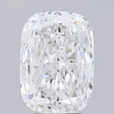 4.01ct Cushion brilliant Lab Grown Diamond (Colour D, Clarity VS1, IGI Certified)