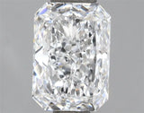 1.01ct Radiant Lab Grown Diamond (Colour D, Clarity VS2, IGI Certified)