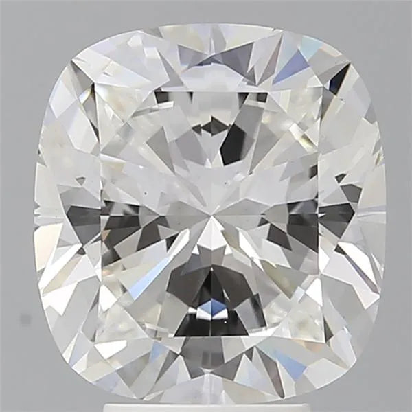 5.05ct Cushion brilliant Lab Grown Diamond (Colour F, Clarity VS1, IGI Certified)