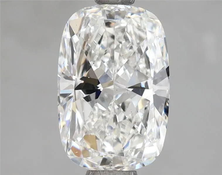 2.00ct Cushion brilliant Lab Grown Diamond (Colour E, Clarity VS2, IGI Certified)