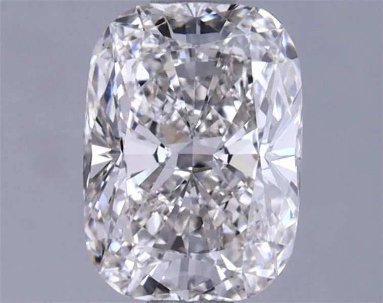 1.05ct Cushion brilliant Lab Grown Diamond (Colour H, Clarity VS2, IGI Certified)