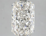 3.01ct Radiant Lab Grown Diamond (Colour H, Clarity VS2, IGI Certified)