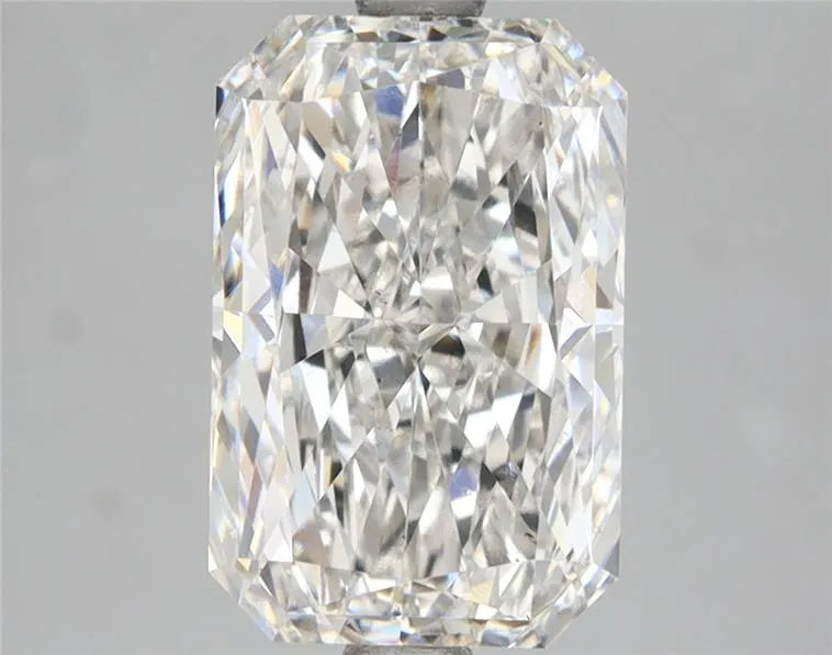 3.01ct Radiant Lab Grown Diamond (Colour H, Clarity VS2, IGI Certified)
