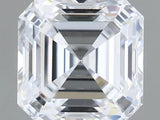 1.11ct Square emerald Lab Grown Diamond (Colour D, Clarity VVS2, IGI Certified)
