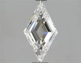 1.05ct Lozenge Lab Grown Diamond (Colour E, Clarity VS1, IGI Certified)