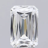 3.23ct Radiant Lab Grown Diamond (Colour D, Clarity VS1, IGI Certified)