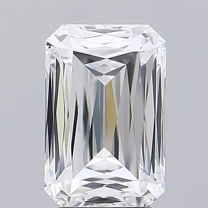 3.23ct Radiant Lab Grown Diamond (Colour D, Clarity VS1, IGI Certified)