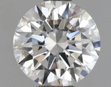 1.00ct Round Lab Grown Diamond (Colour D, Clarity VVS2, Cut EX, IGI Certified)