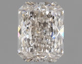 0.70ct Radiant Natural Diamond (Colour I, Clarity VVS2, GIA Certified)