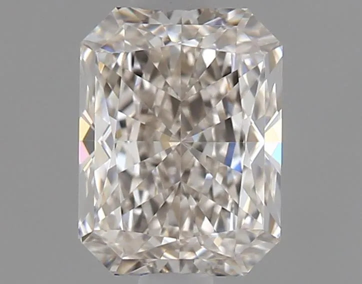 0.70ct Radiant Natural Diamond (Colour I, Clarity VVS2, GIA Certified)