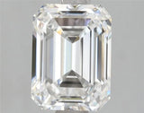 1.83ct Emerald Lab Grown Diamond (Colour E, Clarity VVS2, IGI Certified)