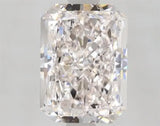 2.01ct Radiant Lab Grown Diamond (Colour G, Clarity VS2, IGI Certified)