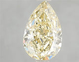 2.01ct Oval Lab Grown Diamond (Colour Fancy Vivid Pink, Clarity VS2, IGI Certified)