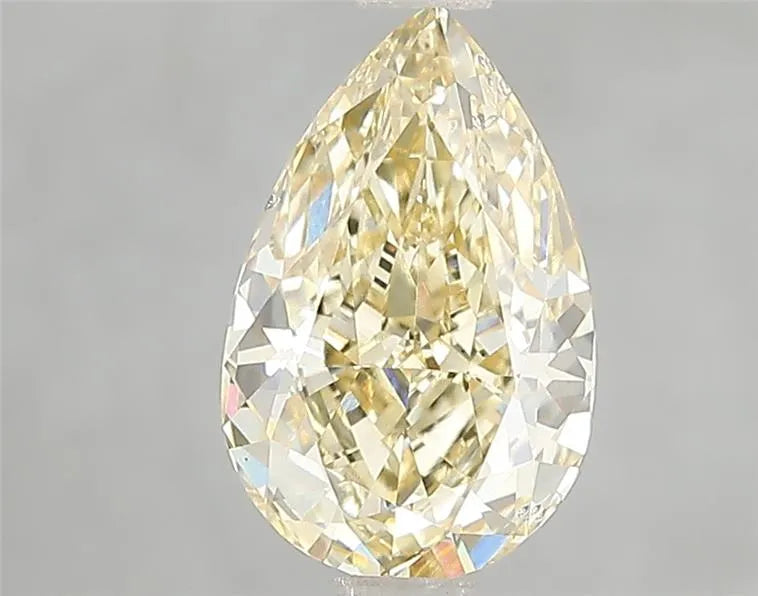 2.01ct Oval Lab Grown Diamond (Colour Fancy Vivid Pink, Clarity VS2, IGI Certified)