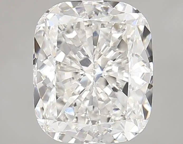 3.01 კარატიანი Cushion brilliant Lab Grown ბრილიანტი (ფერი G, Clarity VVS2, IGI სერტიფიცირებული)