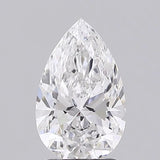 1.16ct Pear Lab Grown Diamond (Colour E, Clarity VS2, IGI Certified)
