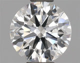 1.10ct Round Lab Grown Diamond (Colour E, Clarity VS2, Cut ID, IGI Certified)