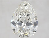 2.07ct Pear Lab Grown Diamond (Colour H, Clarity VVS2, IGI Certified)