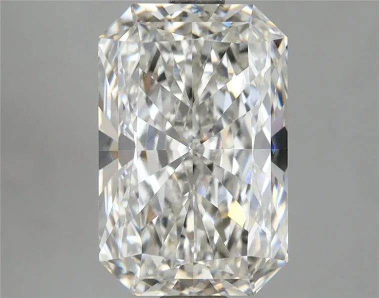 3.54ct Radiant Lab Grown Diamond (Colour F, Clarity VS1, IGI Certified)