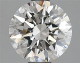 2.03ct Round Lab Grown Diamond (Colour F, Clarity VS2, Cut EX, IGI Certified)
