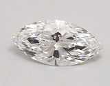 1.37ct Marquise Lab Grown Diamond (Colour D, Clarity VS1, IGI Certified)