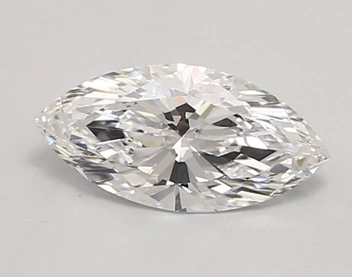 1.37ct Marquise Lab Grown Diamond (Colour D, Clarity VS1, IGI Certified)