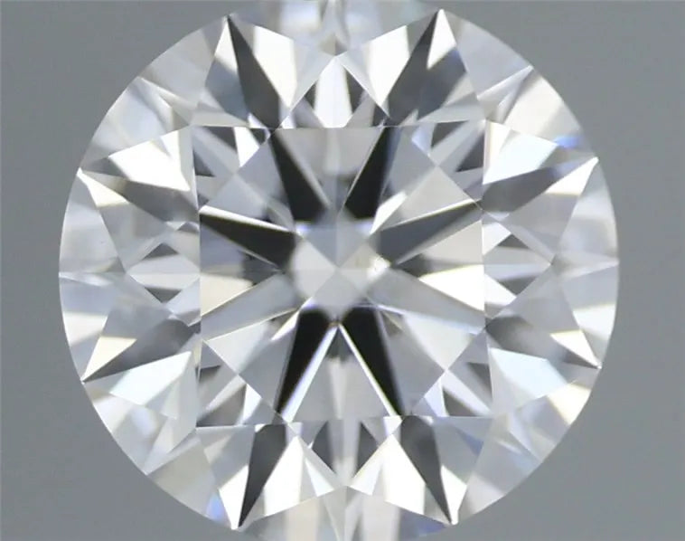 0.63ct Round Natural Diamond (Colour E, Clarity VS1, Cut EX, GIA Certified)