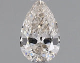 0.43ct Pear Natural Diamond (Colour J, Clarity VS1, Cut EX, GIA Certified)