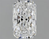 1.20ct Radiant Lab Grown Diamond (Colour D, Clarity VVS2, IGI Certified)